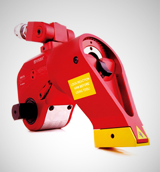 WD-A驅動式液壓扳手（紅色）